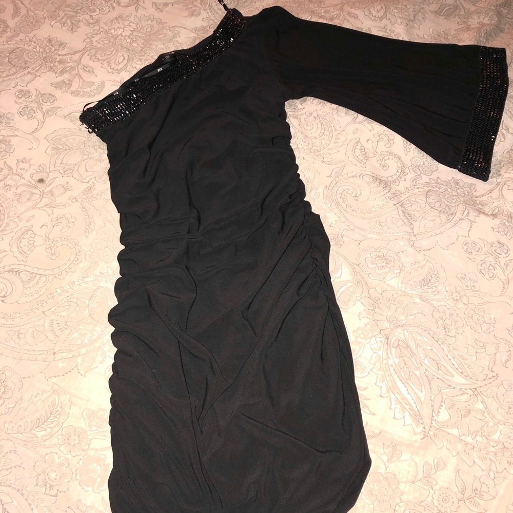 Forever 21 Black Little Dress Size S